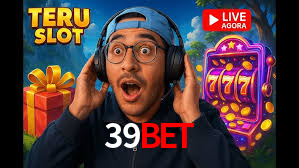 Descubra o Mundo do Cassino Online com 39bet